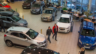Our Annual Reminder That There Is No Such Thing As A 'Black Friday' Car Deal